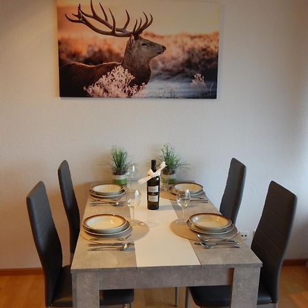 Appartement Zur Bergoase Mi Schwimmbad Hohegeiß Extérieur photo