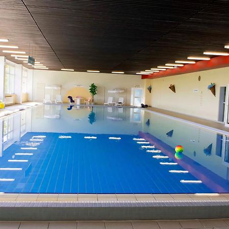 Appartement Zur Bergoase Mi Schwimmbad Hohegeiß Extérieur photo