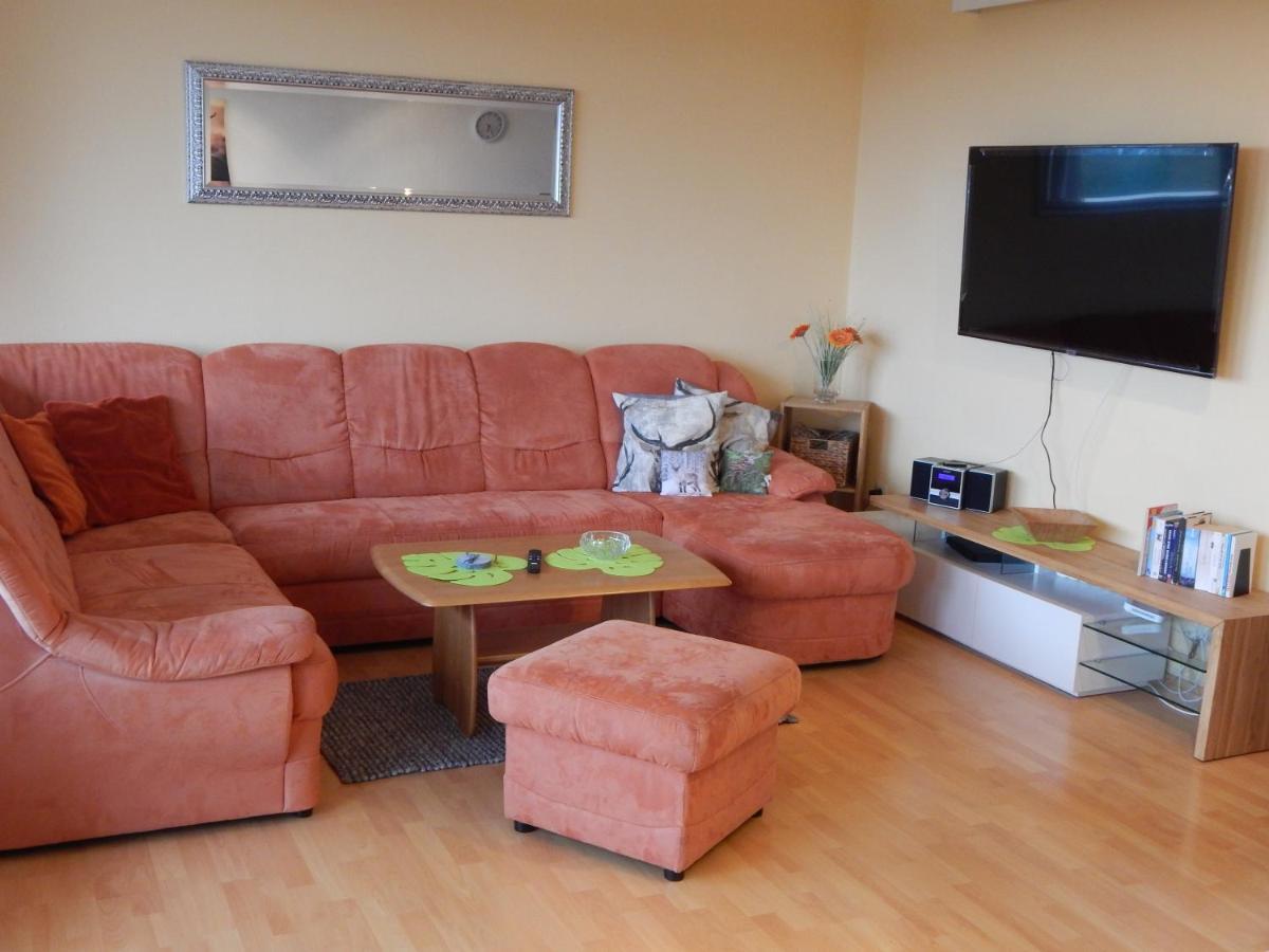 Appartement Zur Bergoase Mi Schwimmbad Hohegeiß Extérieur photo