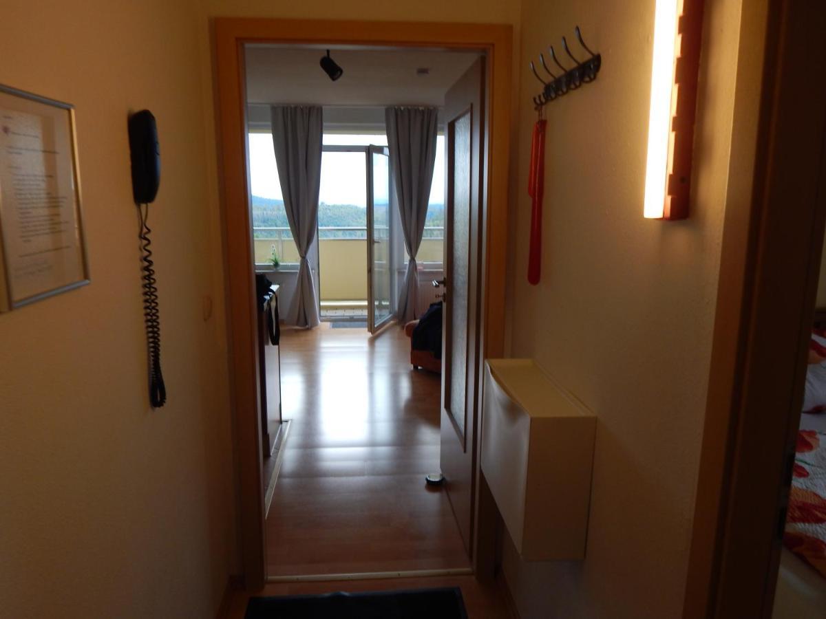 Appartement Zur Bergoase Mi Schwimmbad Hohegeiß Extérieur photo