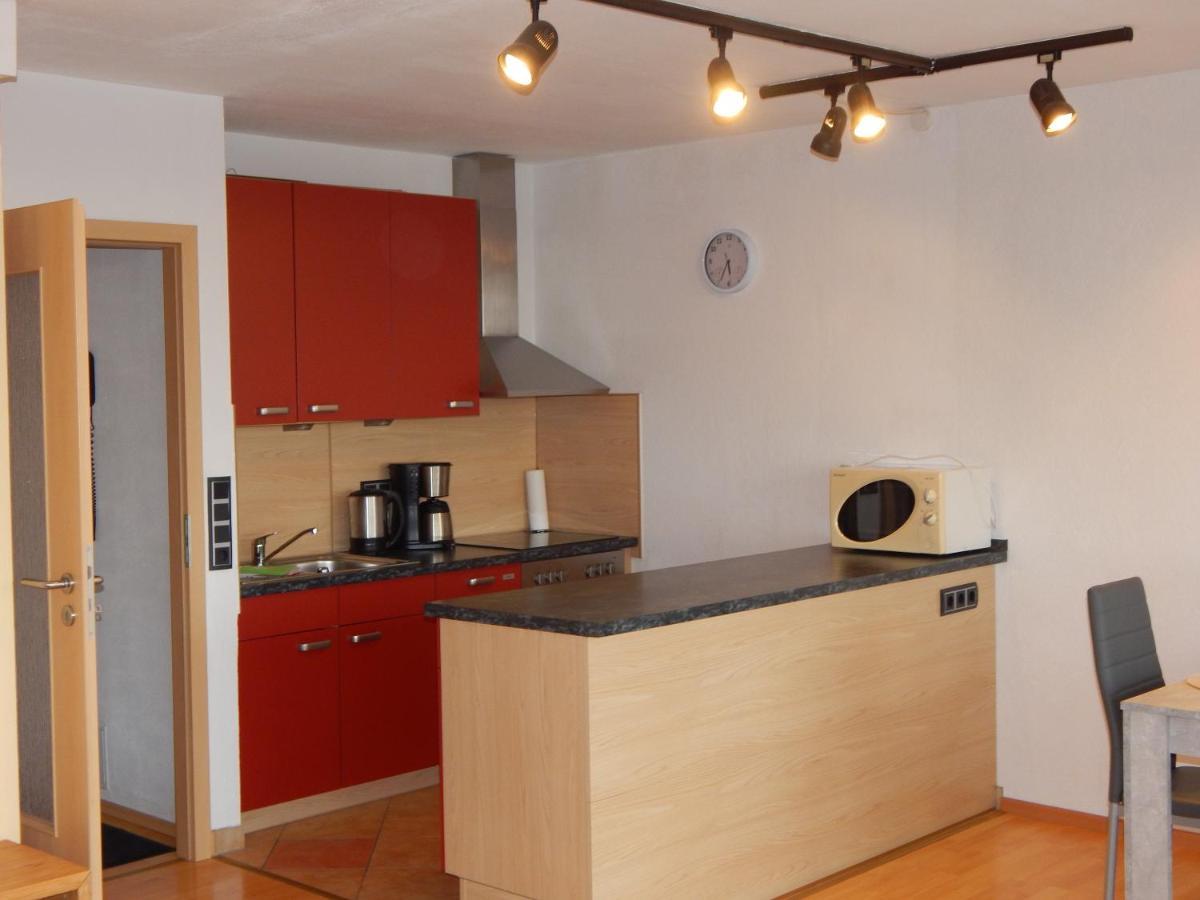Appartement Zur Bergoase Mi Schwimmbad Hohegeiß Extérieur photo