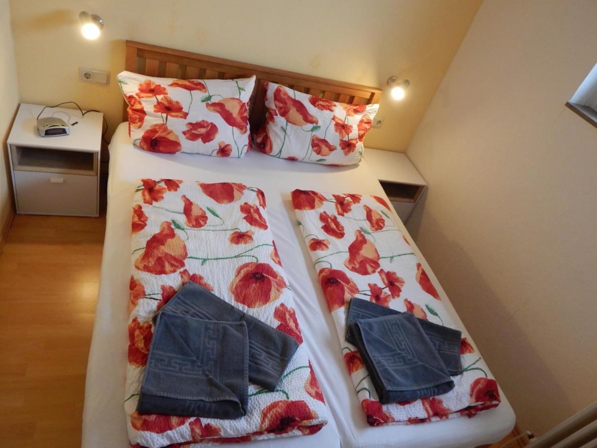 Appartement Zur Bergoase Mi Schwimmbad Hohegeiß Extérieur photo