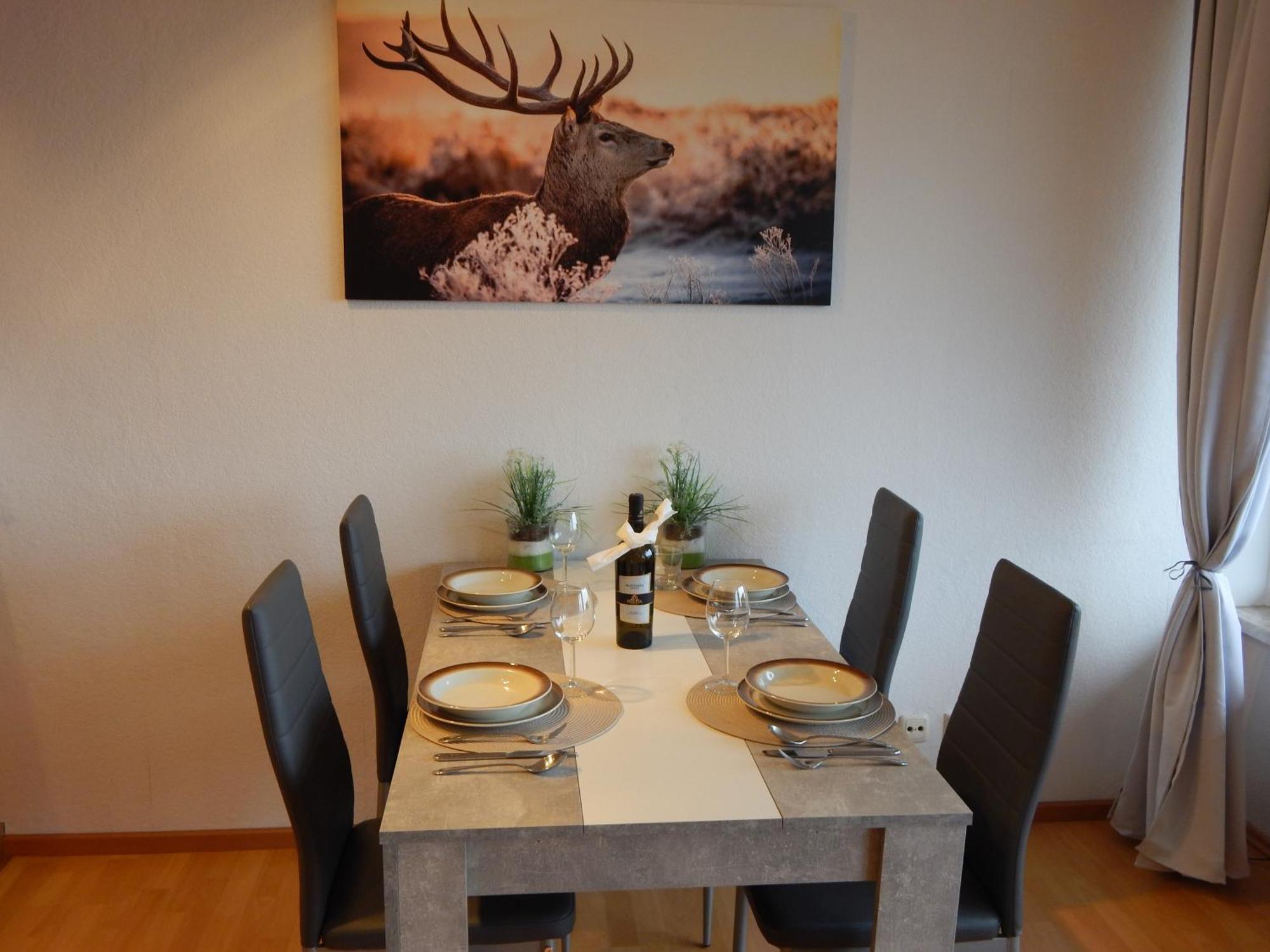 Appartement Zur Bergoase Mi Schwimmbad Hohegeiß Extérieur photo