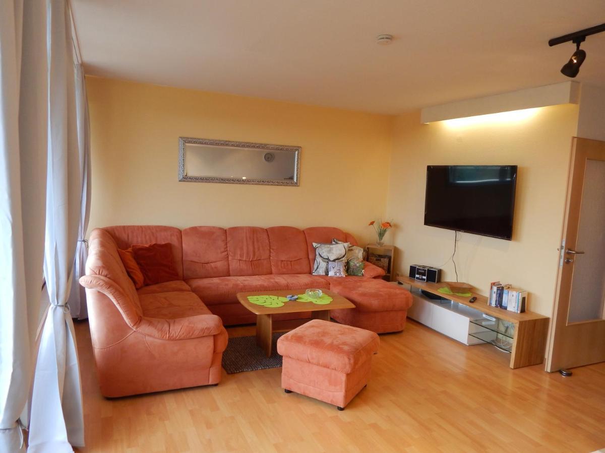 Appartement Zur Bergoase Mi Schwimmbad Hohegeiß Extérieur photo