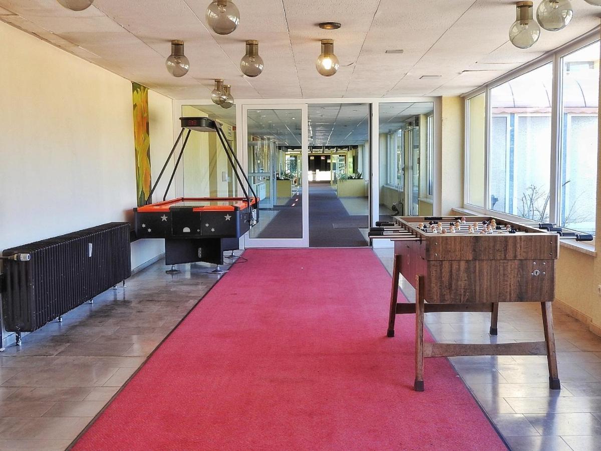 Appartement Zur Bergoase Mi Schwimmbad Hohegeiß Extérieur photo