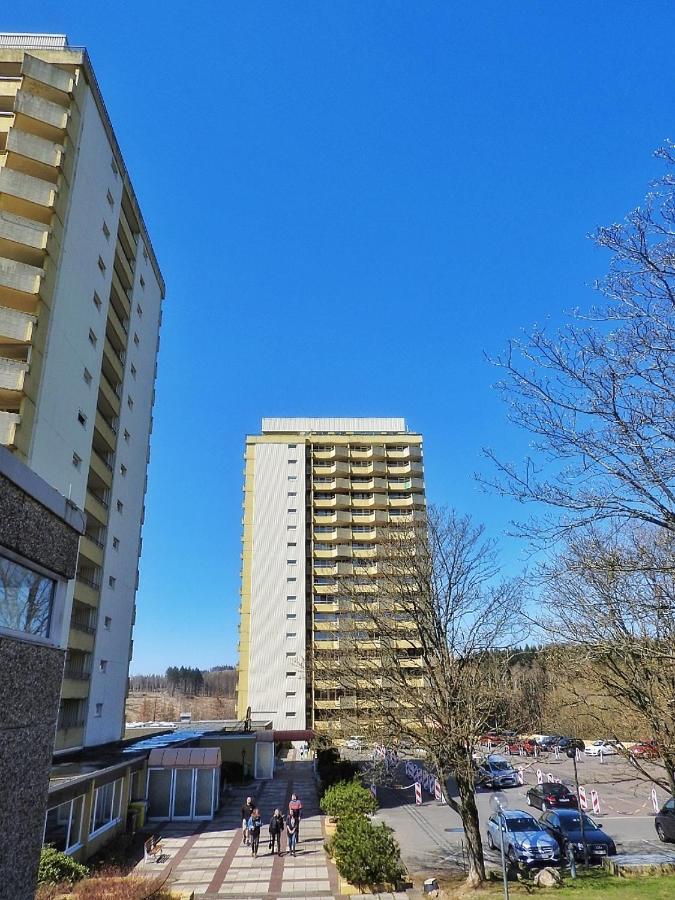 Appartement Zur Bergoase Mi Schwimmbad Hohegeiß Extérieur photo